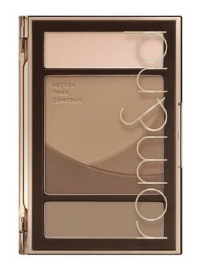 Rom&nd Better Than Contour Palette 01 Neutral Warm